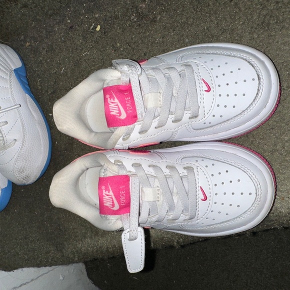 Toddler Nike Air Force 1 - Picture 5 of 5